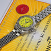 Breitling Avenger Seawolf Titanium Yellow Dial E17370 - NeoFashionStore