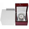 Breitling Super Avenger Factory Diamond Bezel White Dial A13370 - NeoFashionStore