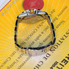 Breitling Callisto Ladies Diamond Bezel 18K/SS MOP Diamond Dial B77346