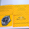 Breitling Callisto Ladies Diamond Bezel 18K/SS MOP Diamond Dial B77346