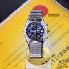 Breitling Chronomat GT 18k Gold/Steel Black Dial Bullet Bracelet B13350