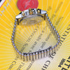 Breitling Chronomat GT 18k Gold/Steel Black Dial Bullet Bracelet B13350