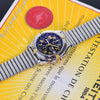 Breitling Chronomat GT 18k Gold/Steel Black Dial Bullet Bracelet B13350