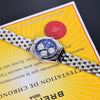 Breitling Chronomat GT Blue Dial Steel Mens Watch A13050