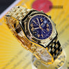 Breitling Chronomat 18K SOLID GOLD LIMITED 25pcs NBA Edition K13050