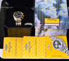 Breitling Chronomat 18K SOLID GOLD LIMITED 25pcs NBA Edition K13050