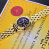 Breitling Chronomat 18K SOLID GOLD LIMITED 25pcs NBA Edition K13050