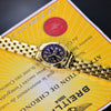 Breitling Chronomat 18K SOLID GOLD LIMITED 25pcs NBA Edition K13050