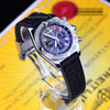 Breitling Chronomat GMT B01 44mm Slate Dial Stainless Steel AB0420