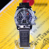 Breitling Chronomat GMT B01 44mm Slate Dial Stainless Steel AB0420