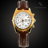 Breitling Chronomat 18K Yellow Gold K13352 - NeoFashionStore