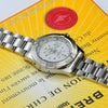 Breitling Colt Quartz Chronometer White Dial Mens 44mm A74388