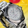 Breitling Colt Quartz Chronometer White Dial Mens 44mm A74388