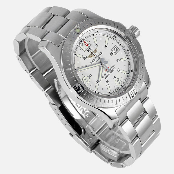 Breitling Colt Chronometer Quartz A74388 Mens Luxury Watch - NeoFashionStore