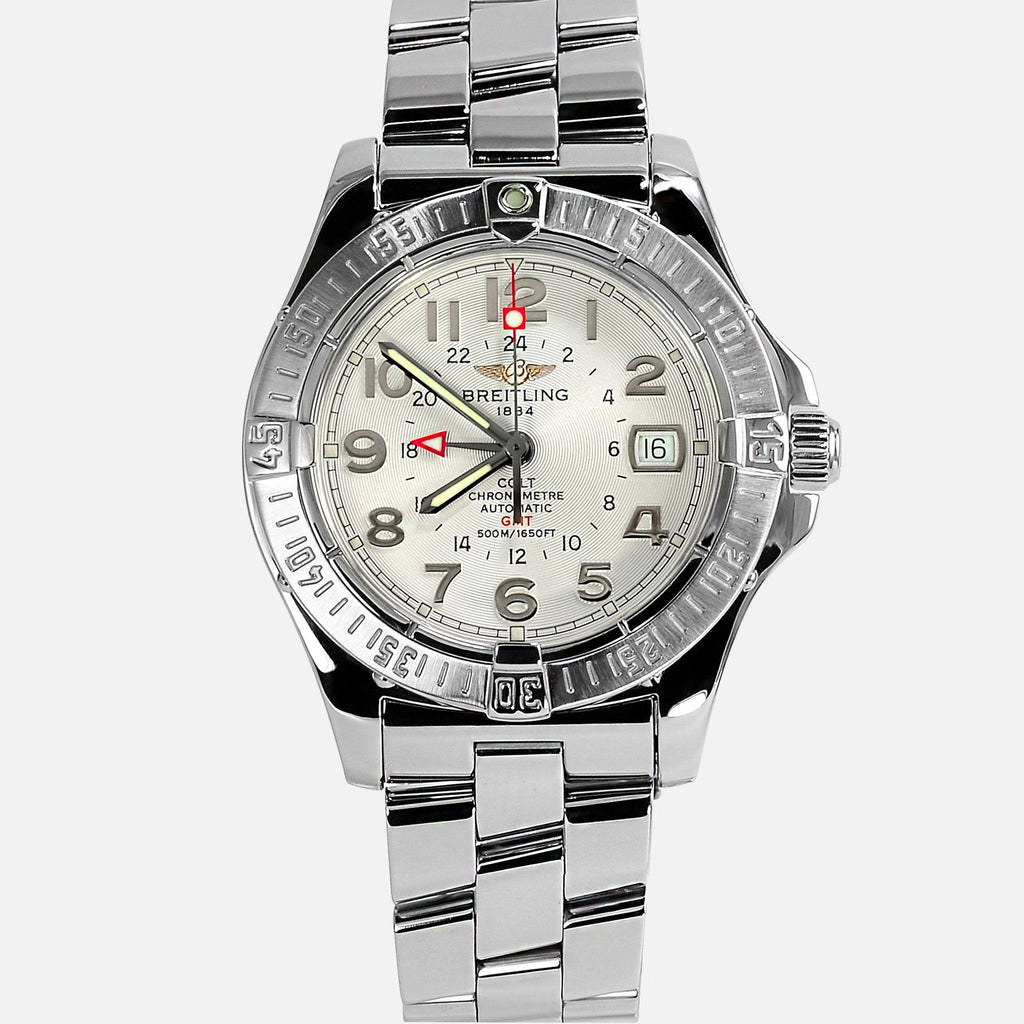 Breitling Colt Automatic Chronometer GMT A32350 - NeoFashionStore