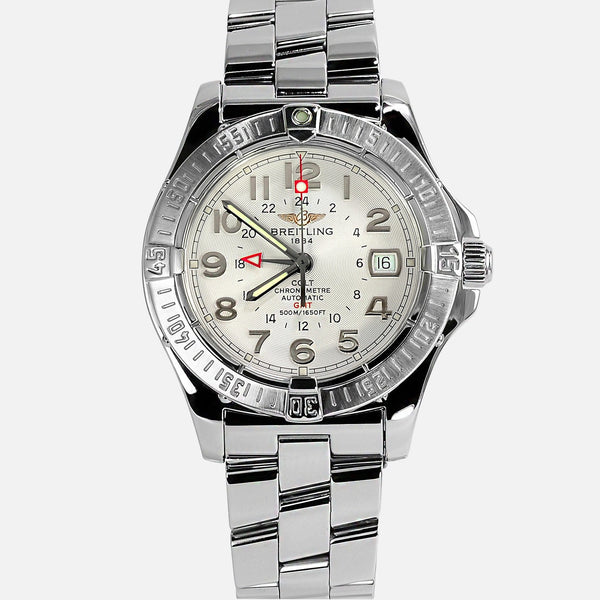 Breitling Colt Automatic Chronometer GMT A32350 - NeoFashionStore