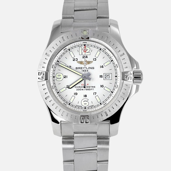 Breitling Colt Chronometer Quartz A74388 Mens Luxury Watch - NeoFashionStore