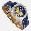 Breitling Crosswind Racing 18K Gold/SS B13355 Mens Luxury Watch - NeoFashionStore