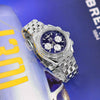 Breitling Crosswind Special Chrono Blue Dial A44355 - NeoFashionStore