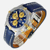 Breitling Crosswind Racing 18K Gold/SS B13355 Mens Luxury Watch - NeoFashionStore
