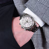 Breitling Chronomat Evolution MOP Factory Diamonds A13356 - NeoFashionStore