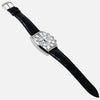 Franck Muller Chronograph 7850 CC GG 18K White Gold Mens Luxury Watch - NeoFashionStore