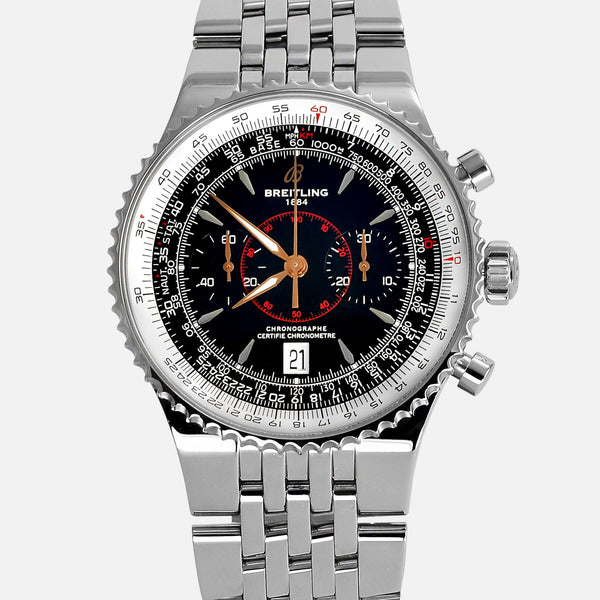 Breitling Montbrillant Legende A23340 Mens Luxury Watch - NeoFashionStore