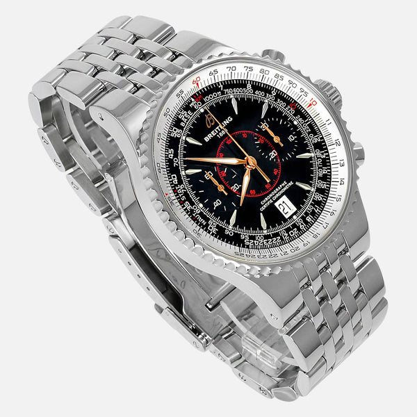 Breitling Montbrillant Legende A23340 Mens Luxury Watch - NeoFashionStore