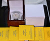 Breitling Navitimer 01 Chronograph Limited Ed. White Dial Mens Watch AB0123