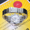 Breitling Navitimer 01 Chronograph Limited Ed. White Dial Mens Watch AB0123