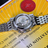 Breitling Navitimer 01 Chronograph Limited Ed. White Dial Mens Watch AB0123