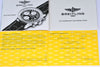 Breitling Navitimer Chronograph 42mm Stainless Steel Mens Watch A13020