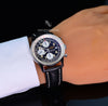 Breitling Navitimer Chronograph 42mm Stainless Steel Mens Watch A13020