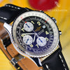Breitling Navitimer Chronograph 42mm Stainless Steel Mens Watch A13020