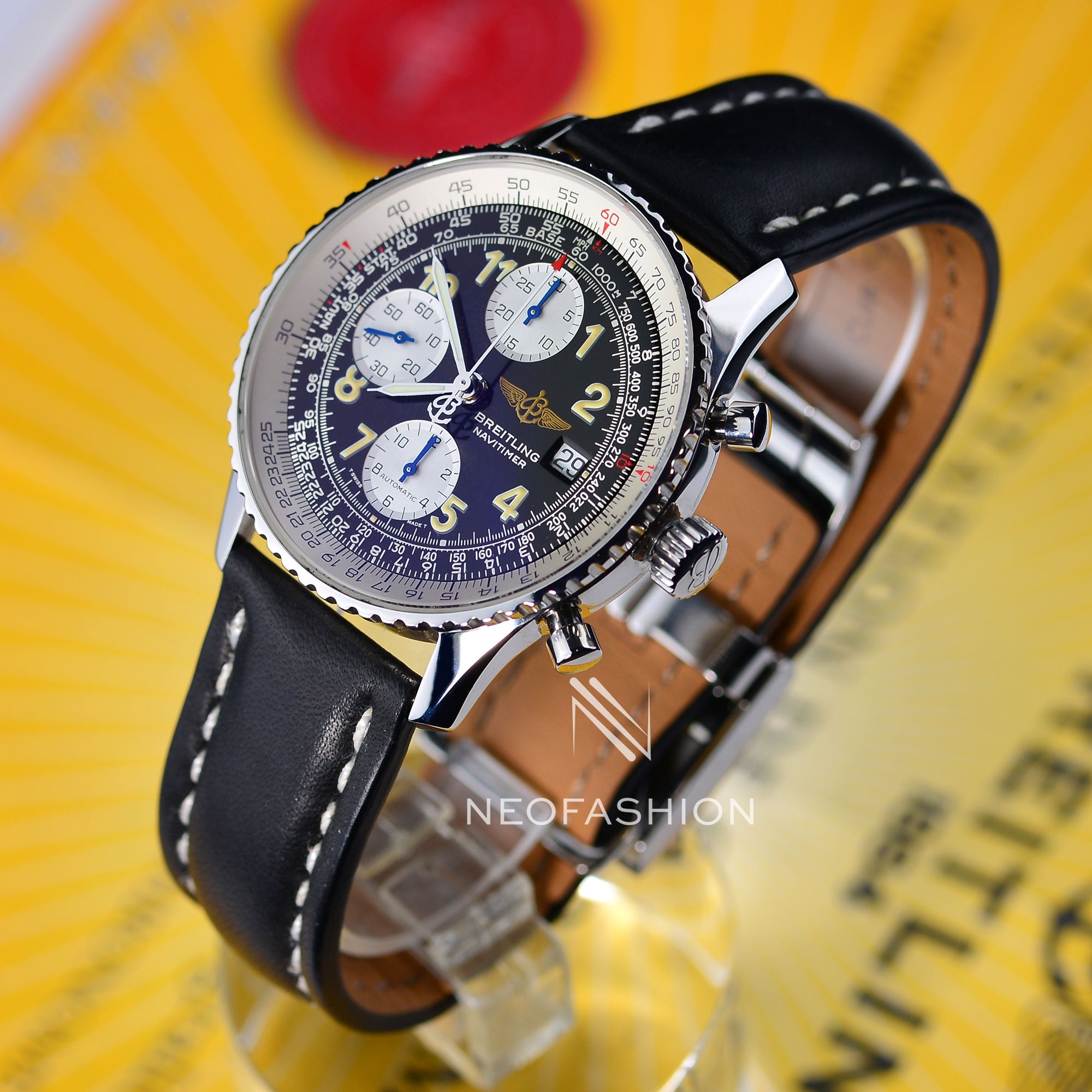 Navitimer 42mm outlet
