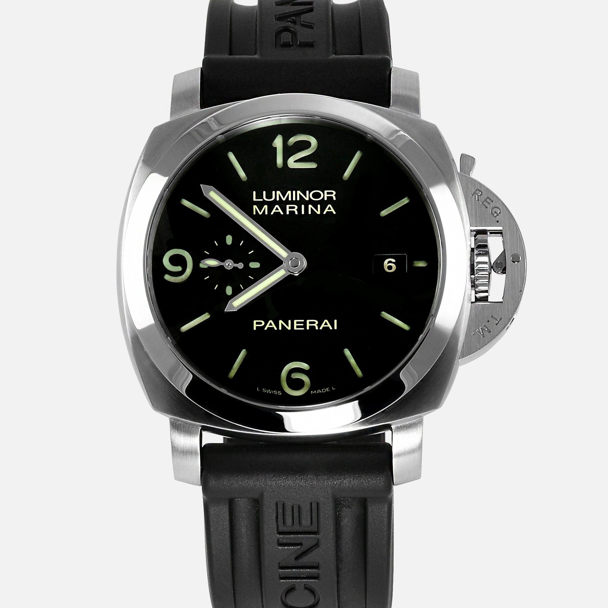 Officine Panerai Luminor 1950 Marina Pam00312 Mens Watch - DAN R