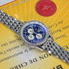 Breitling Navitimer Olympus Moon Phase Annual Calendar A19340 Blue Dial - NeoFashionStore