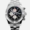 Breitling Super Avenger Chronograph Black Dial A13370 - NeoFashionStore