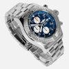 Breitling Super Avenger II Blue Dial A13370 - NeoFashionStore