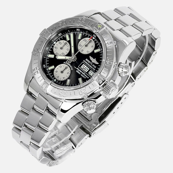 Breitling Superocean Chronograph Divers Watch A13340 - NeoFashionStore