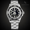 Breitling Superocean Abyss Black Dial A17364 - NeoFashionStore