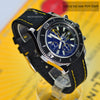 Breitling Superocean II Chronograph Black Dial A13341