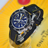 Breitling Superocean II Chronograph Black Dial A13341