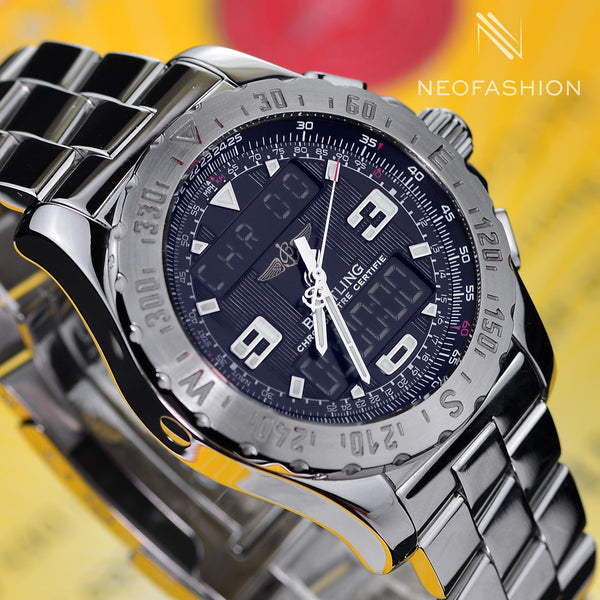 Breitling Superocean Heritage Chrono 46 Special Edition Watch A23370 -  NEOFASHION