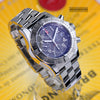 Breitling Skyland Avenger Slate Dial Stainless Steel Mens Watch A13380
