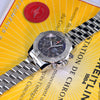 Breitling Skyland Avenger Slate Dial Stainless Steel Mens Watch A13380
