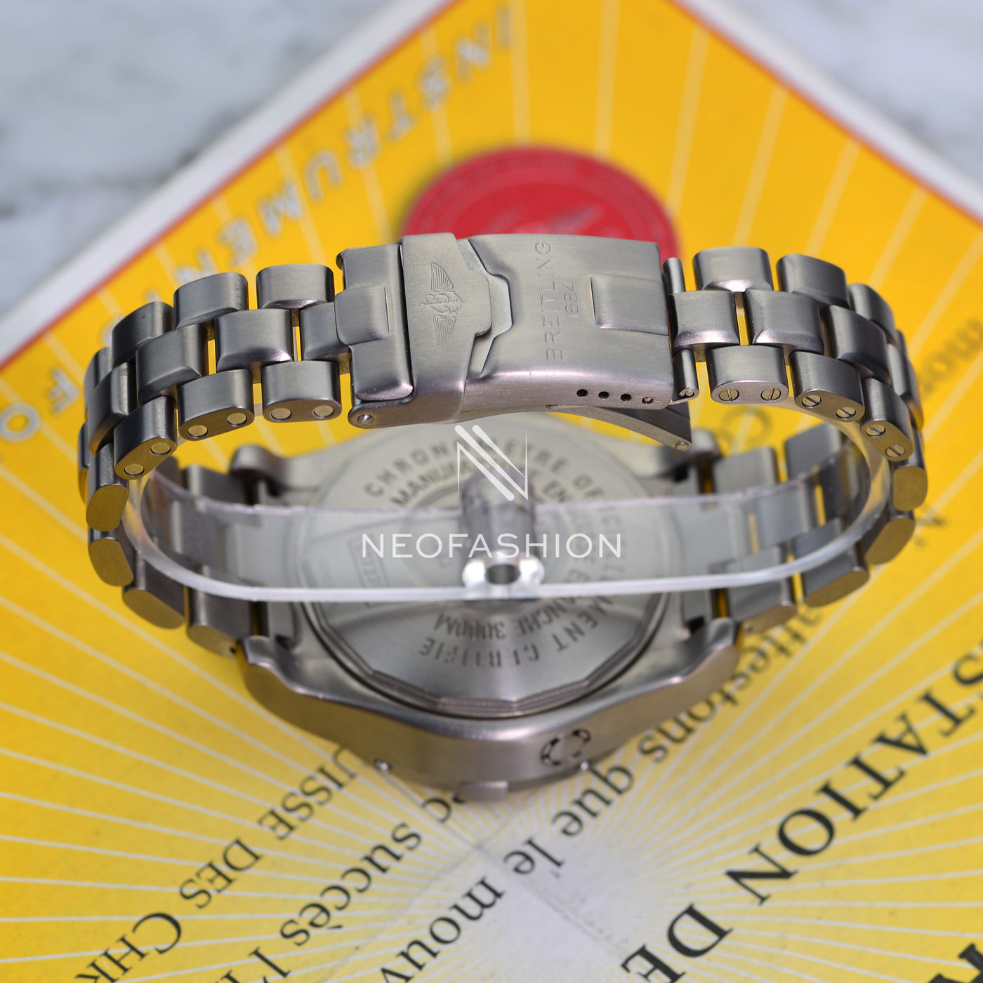 WTB: Breitling Avenger Seawolf Titanium Bracelet | WatchUSeek Watch Forums