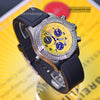 Breitling Chrono Avenger M1 Titanium Yellow Dial E73360
