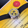 Breitling Chrono Avenger M1 Titanium Yellow Dial E73360