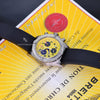 Breitling Chrono Avenger M1 Titanium Yellow Dial E73360